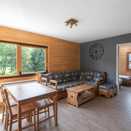 Chalets Du Bouchot & Jacuzzi Privatif Proximite Gerardmer & La Bresse Rochesson Экстерьер фото